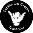 Seattle Ice Cream Catering black hand logo 512x512